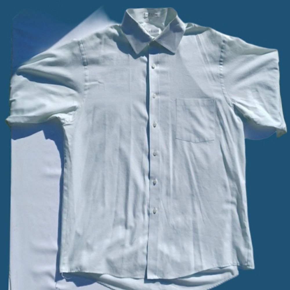Van Heusen button up